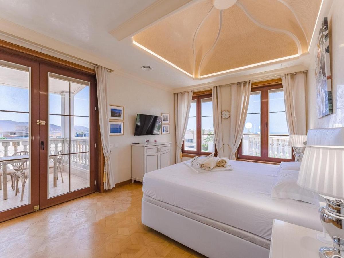 Luxury Villa Nautilus Heated Pool Spa Адехе Екстер'єр фото