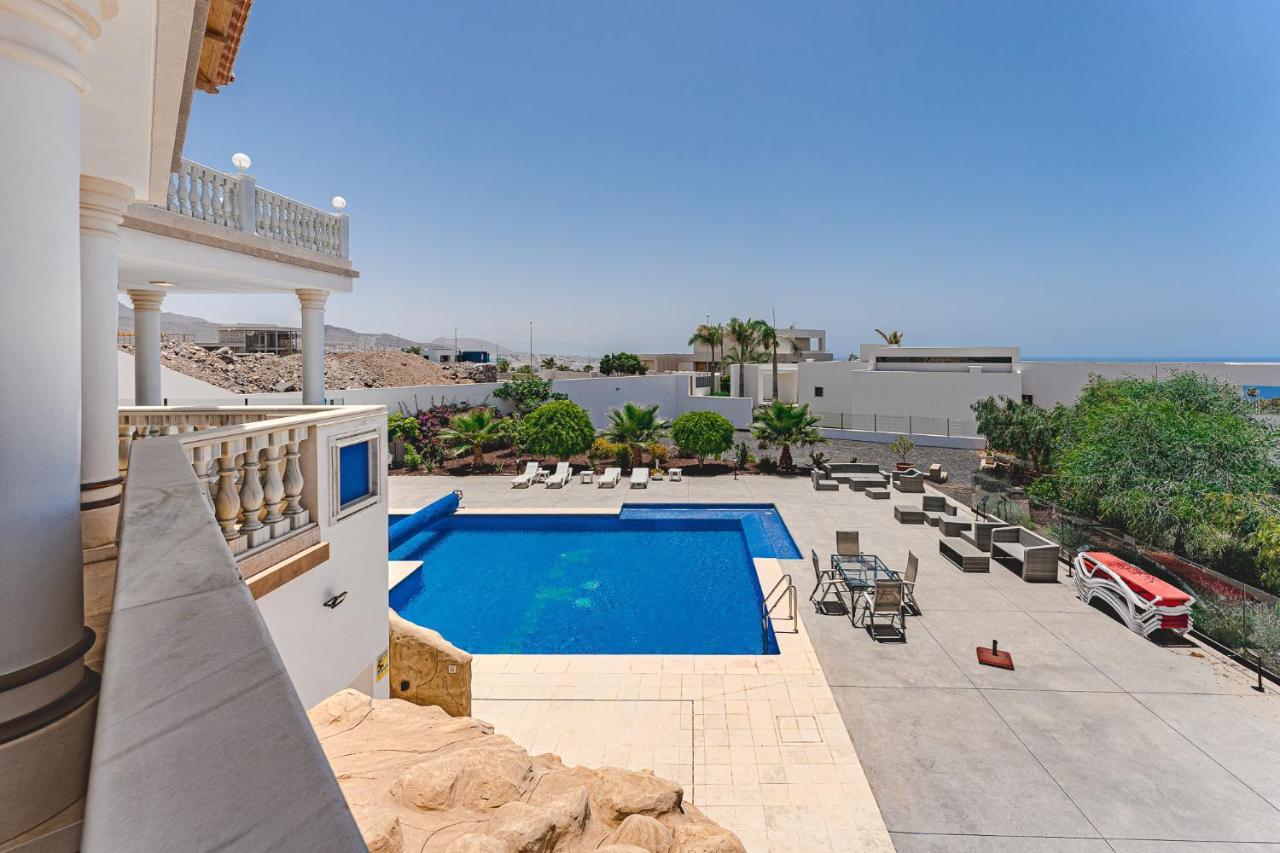 Luxury Villa Nautilus Heated Pool Spa Адехе Екстер'єр фото