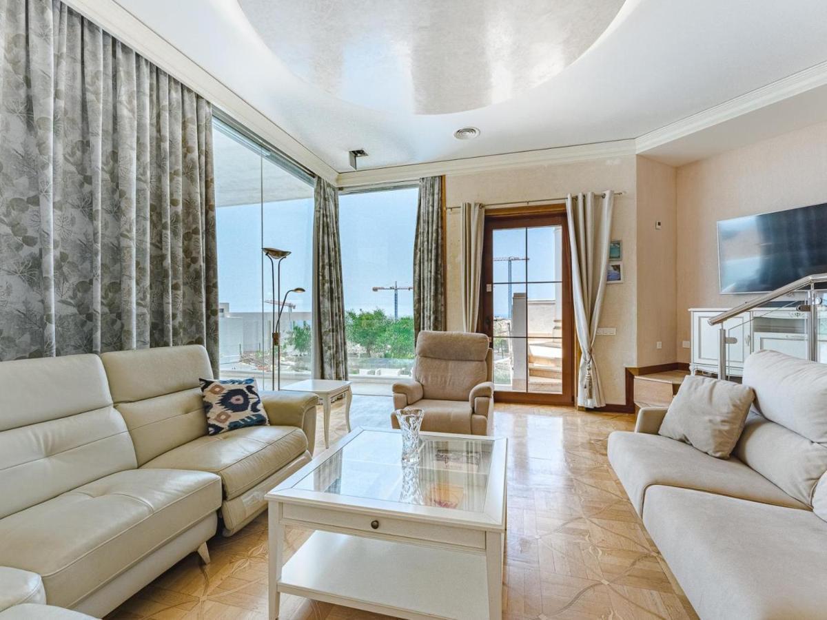 Luxury Villa Nautilus Heated Pool Spa Адехе Екстер'єр фото