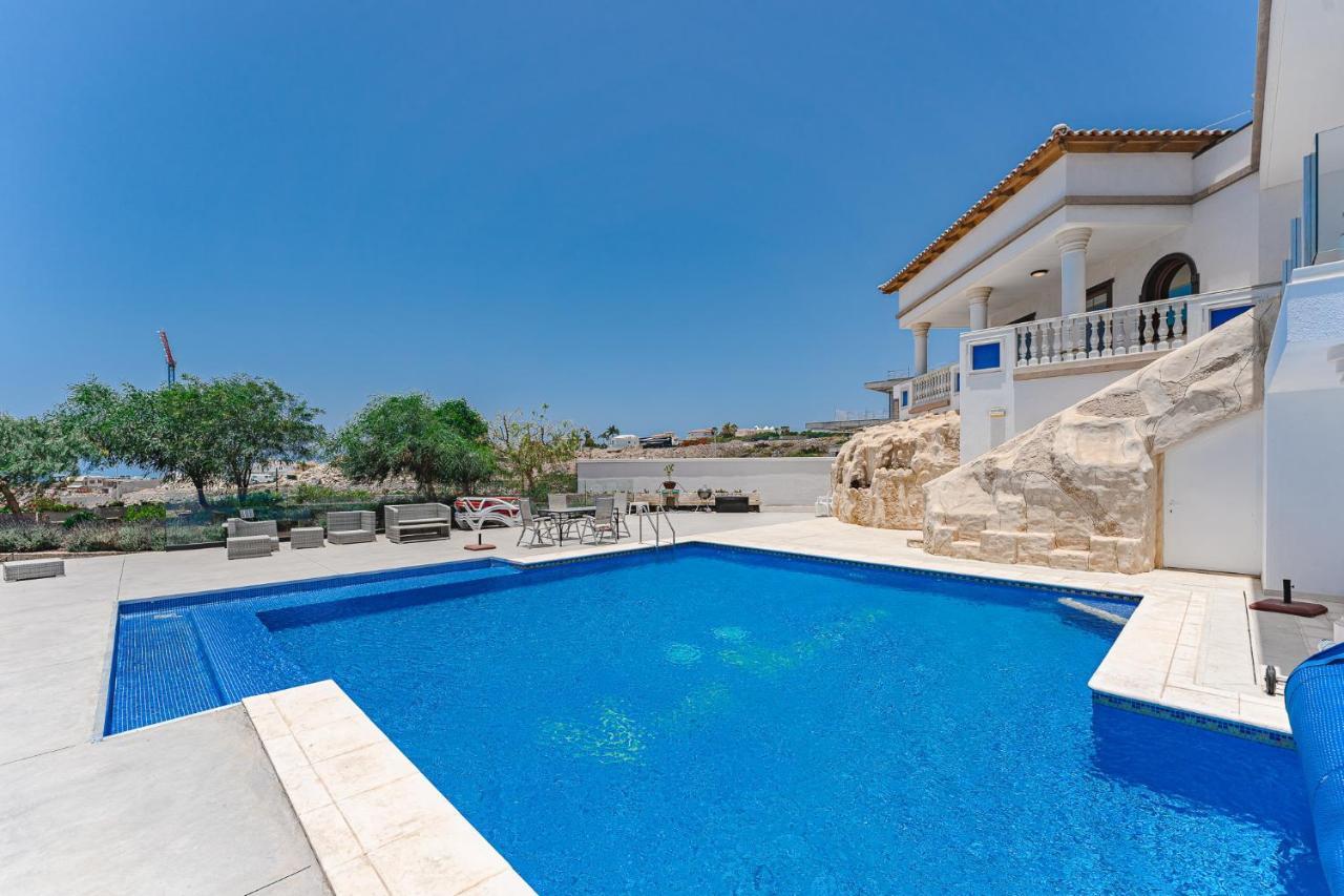 Luxury Villa Nautilus Heated Pool Spa Адехе Екстер'єр фото